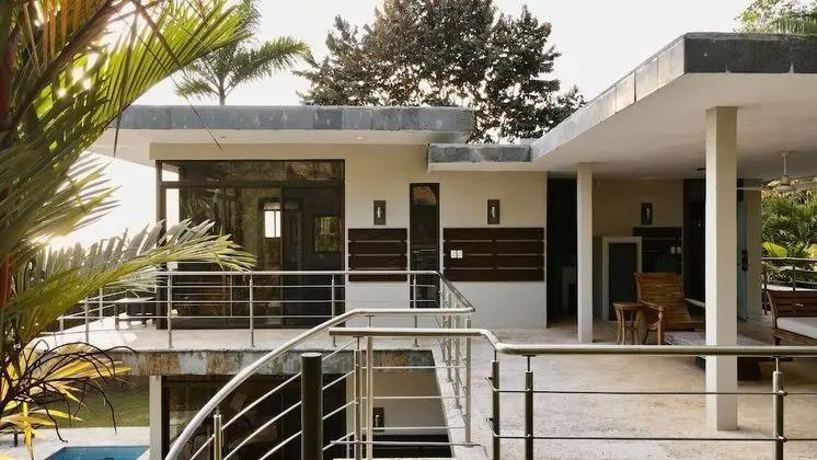Deluxe House, 3 Bedrooms, Private Pool, CASA TRES NIÑAS