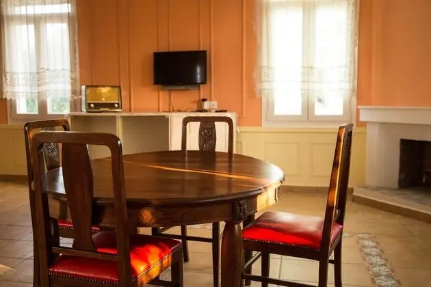 Villa, 3 Yatak Odası