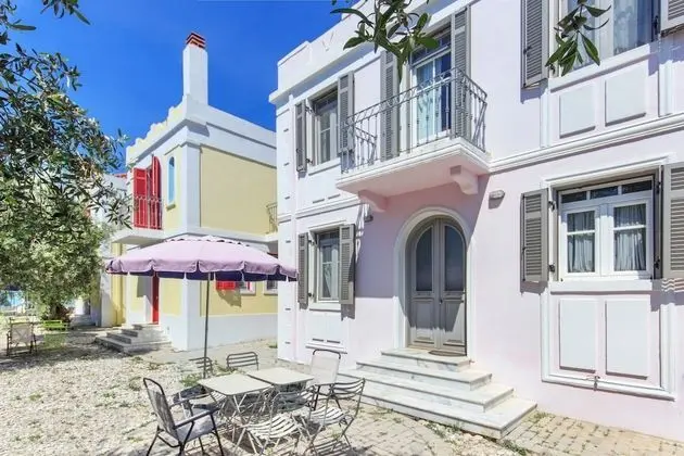 Villa, 3 Yatak Odası, Balkon