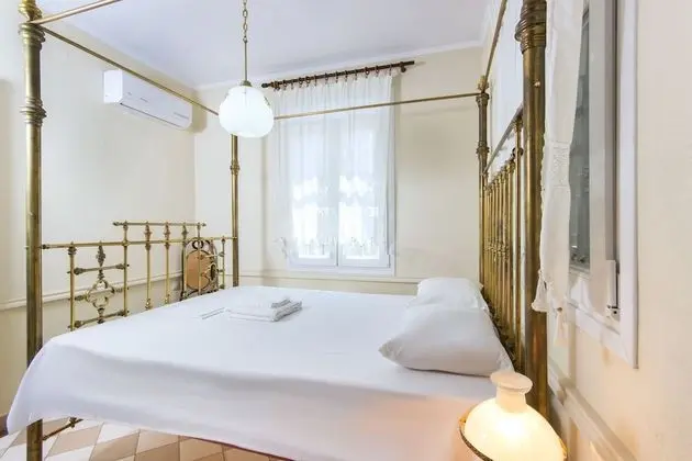 Villa, 3 Yatak Odası, Balkon