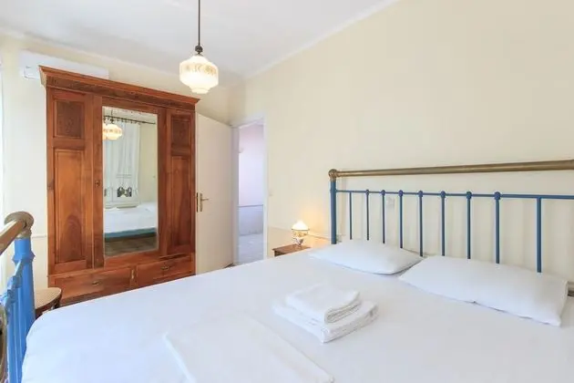 Villa, 3 Yatak Odası, Balkon