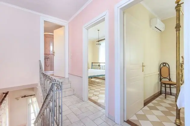 Villa, 3 Yatak Odası, Balkon