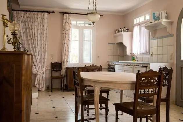 Villa, 3 Yatak Odası, Balkon