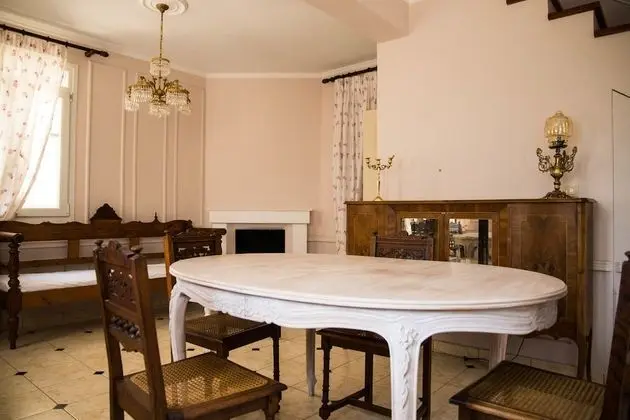 Villa, 3 Yatak Odası, Balkon