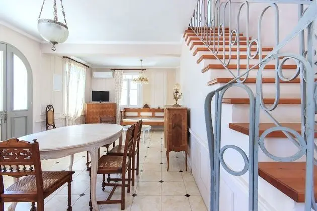 Villa, 3 Yatak Odası, Balkon