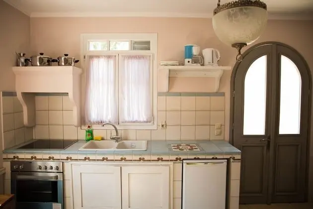 Villa, 3 Yatak Odası, Balkon