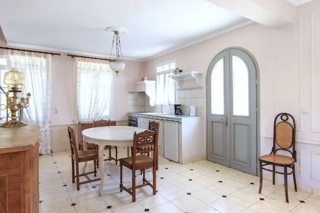 Villa, 3 Yatak Odası, Balkon