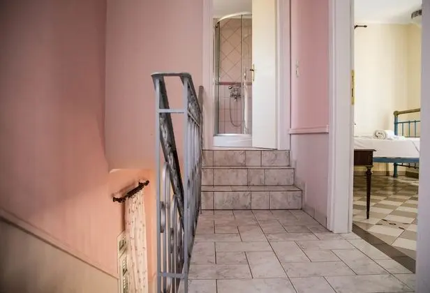 Villa, 3 Yatak Odası, Balkon
