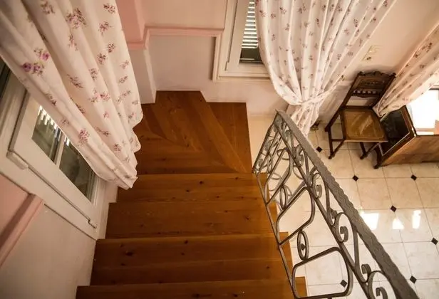 Villa, 3 Yatak Odası, Balkon