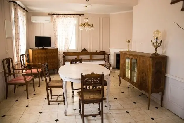 Villa, 3 Yatak Odası, Balkon