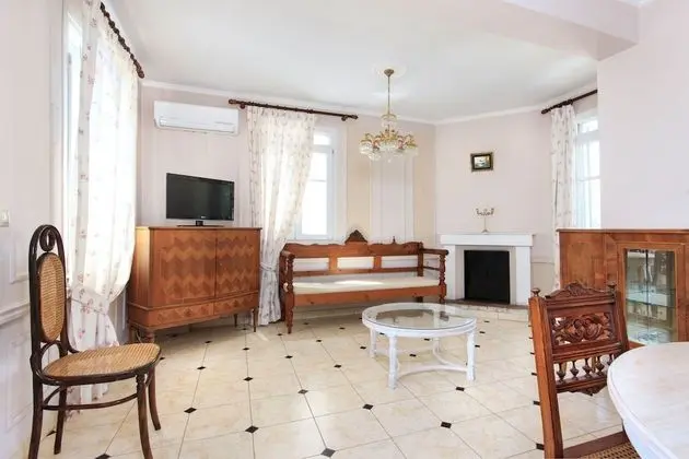 Villa, 3 Yatak Odası, Balkon