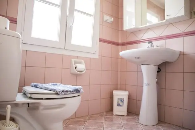 Villa, 3 Yatak Odası, Balkon