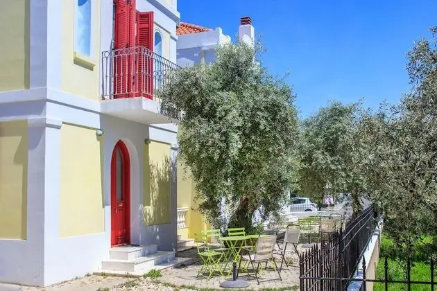 Villa, 3 Yatak Odası, Teras