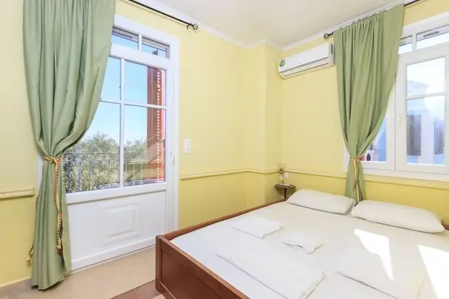 Villa, 3 Yatak Odası, Teras
