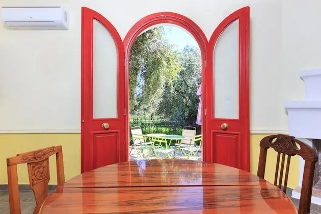 Villa, 3 Yatak Odası, Teras