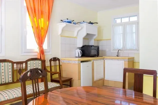 Villa, 3 Yatak Odası, Teras