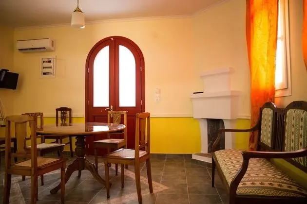 Villa, 3 Yatak Odası, Teras