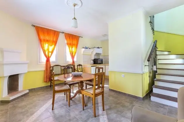 Villa, 3 Yatak Odası, Teras