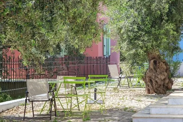 Villa, 3 Yatak Odası, Teras