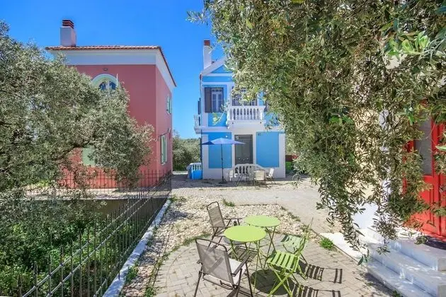 Villa, 3 Yatak Odası, Teras