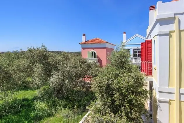 Villa, 3 Yatak Odası, Teras