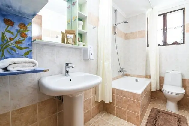 Traditional Villa (Zoi)