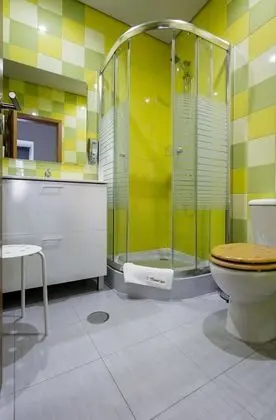 Comfort Stüdyo, Teras, Şehir Manzaralı (2 Adults + 2 Children)