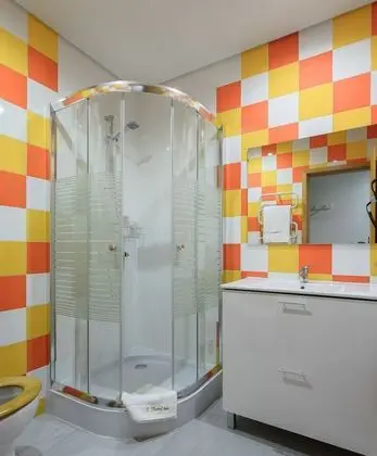 Comfort Stüdyo, Teras, Şehir Manzaralı (2 Adults + 2 Children)