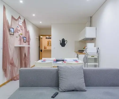 Comfort Stüdyo, Teras, Şehir Manzaralı