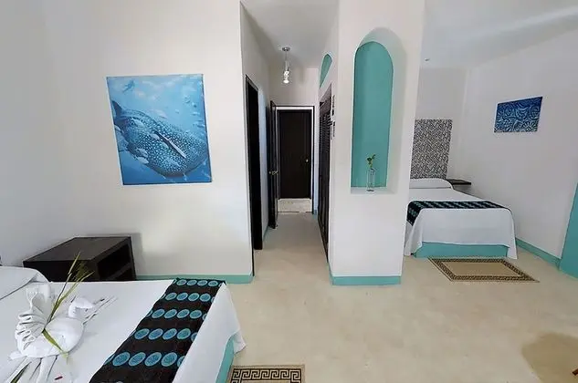 Superior Oda, Bahçe Manzaralı