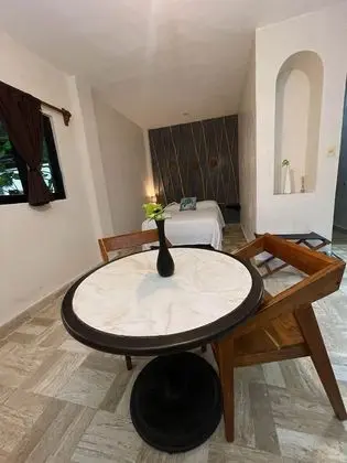 Superior Oda, Bahçe Manzaralı