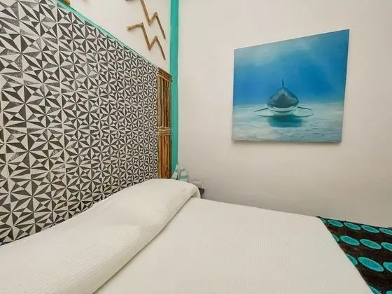 Superior Oda, Bahçe Manzaralı