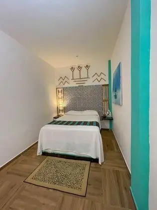 Superior Oda, Bahçe Manzaralı