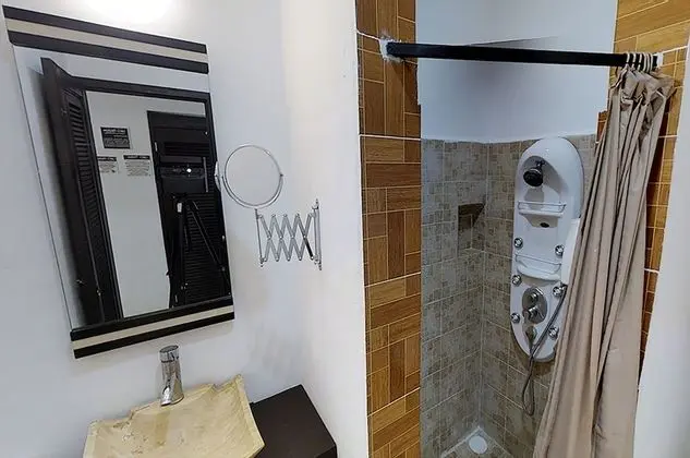 Superior Oda, Bahçe Manzaralı