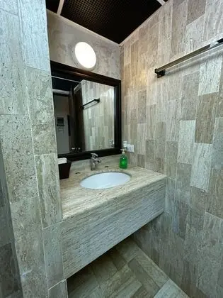 Superior Oda, Bahçe Manzaralı