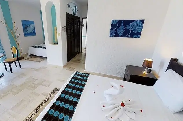 Superior Oda, Kısmi Deniz Manzaralı