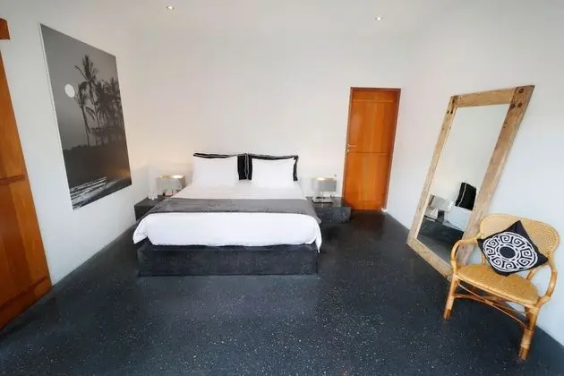 Family Villa, 2 Yatak Odası