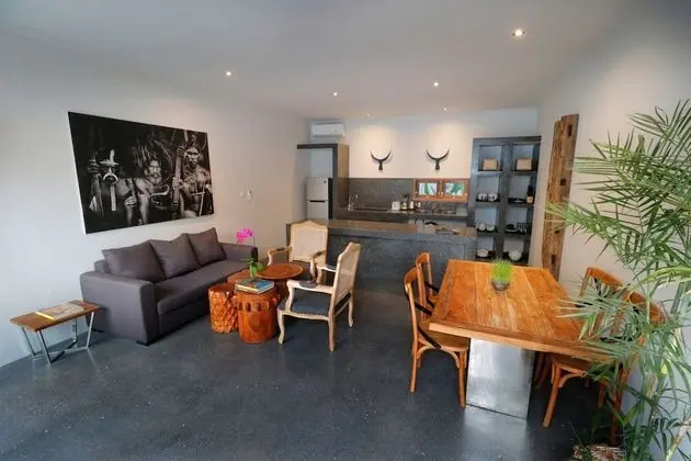 Family Villa, 2 Yatak Odası