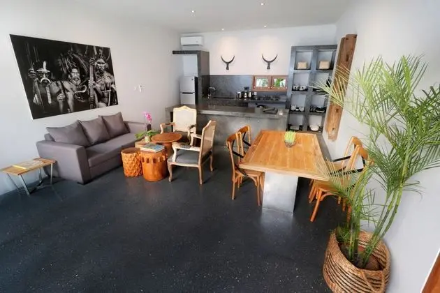 Family Villa, 2 Yatak Odası