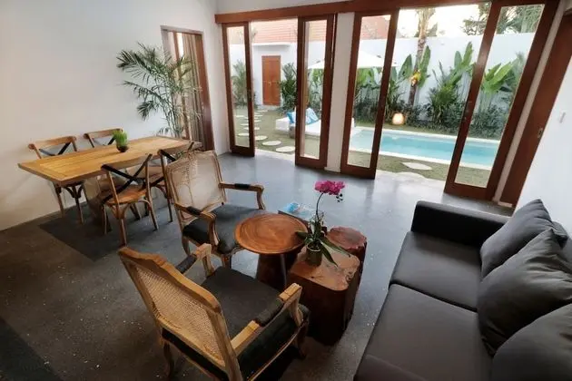 Family Villa, 2 Yatak Odası