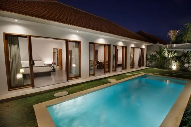 Family Villa, 2 Yatak Odası