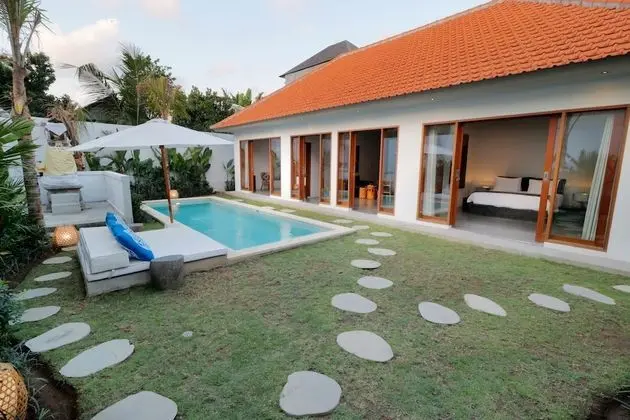 Family Villa, 2 Yatak Odası