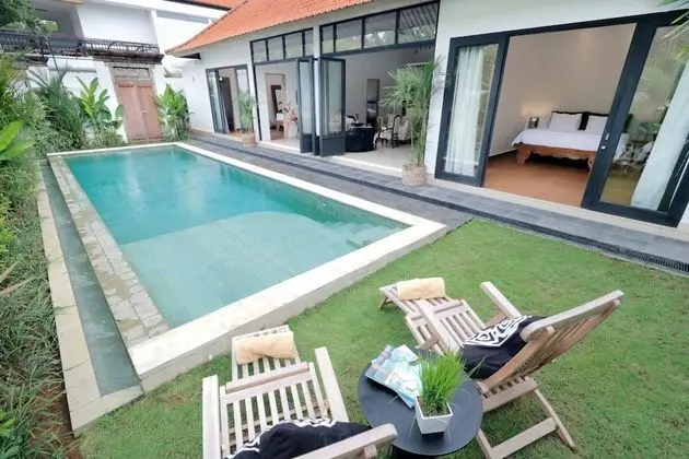 Family Villa, 3 Yatak Odası
