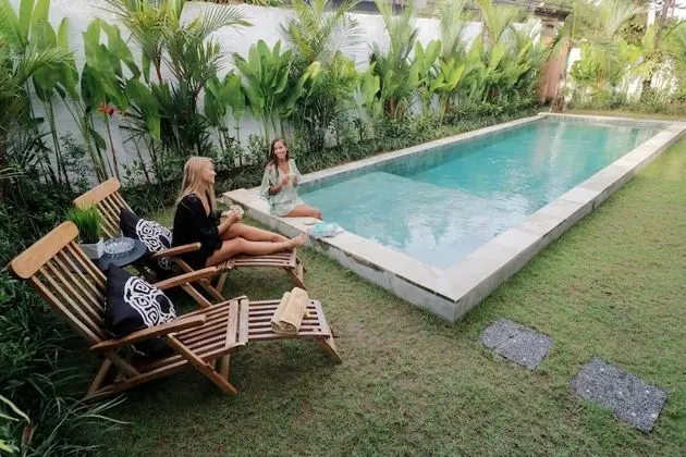 Family Villa, 3 Yatak Odası