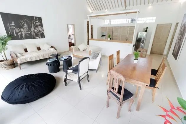 Family Villa, 4 Yatak Odası