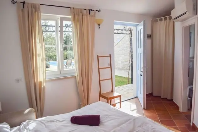 Family Villa, Birden Çok Yatak, Sigara İçilmez, Havuz Manzaralı