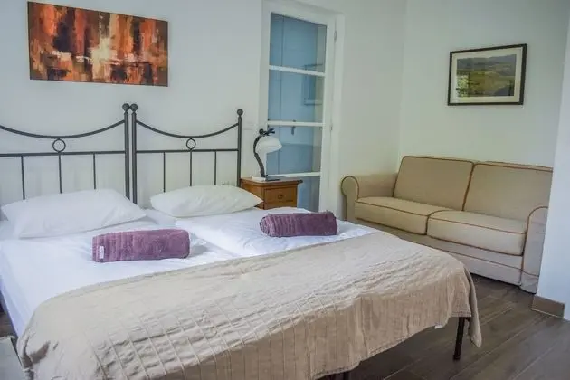 Family Villa, Birden Çok Yatak, Sigara İçilmez, Havuz Manzaralı