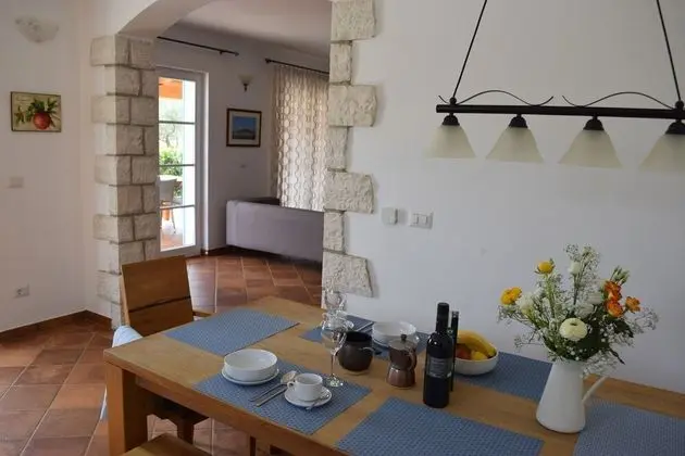 Family Villa, Birden Çok Yatak, Sigara İçilmez, Havuz Manzaralı