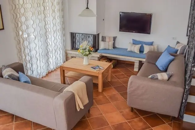 Family Villa, Birden Çok Yatak, Sigara İçilmez, Havuz Manzaralı