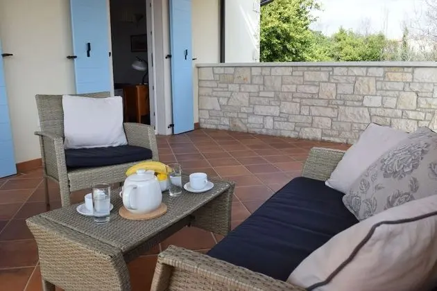 Family Villa, Birden Çok Yatak, Sigara İçilmez, Havuz Manzaralı